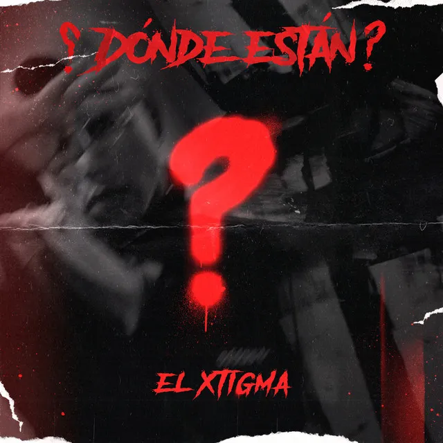 ¿Dónde Están?