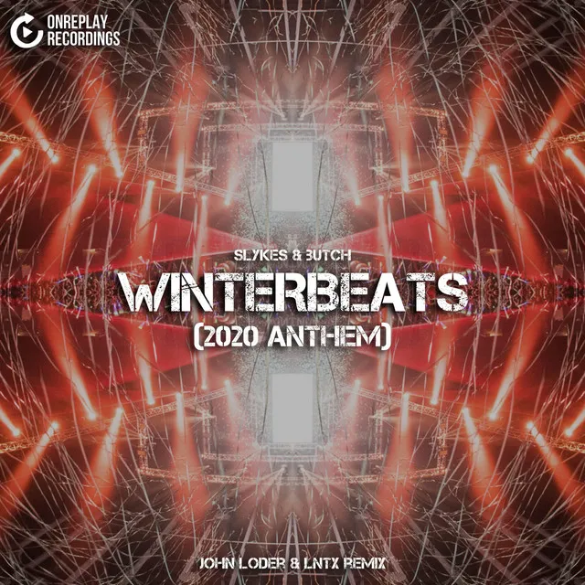 Winterbeats (2020 Anthem) [John Loder & Lntx Remix]