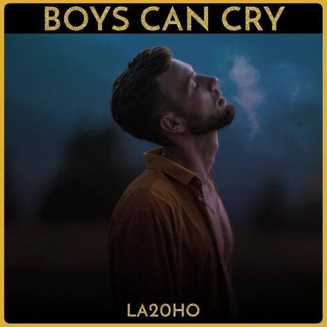 boys can cry