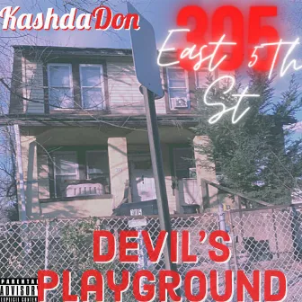 DEVIL'S PLAYGROUND by KashdaDon