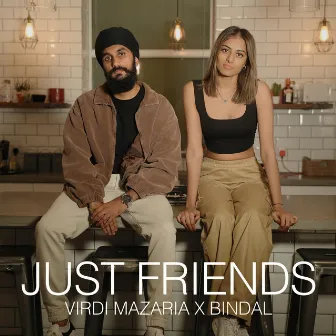 Just Friends by Virdi Mazaria