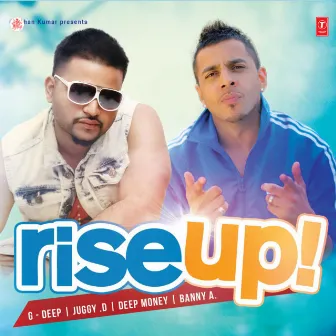 Rise Up by Navroz