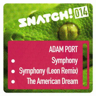 Snatch014 by Adam Port