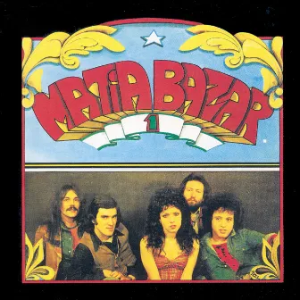 Matia Bazar 1 (1991 Remaster) by Matia Bazar