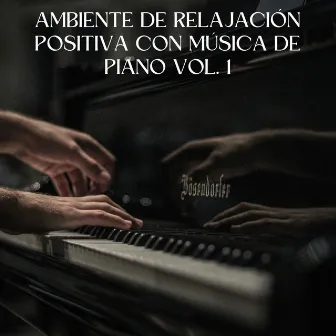 Ambiente De Relajación Positiva Con Música De Piano Vol. 1 by Terapia de relajación y alivio del estrés