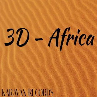 Africa by 3D