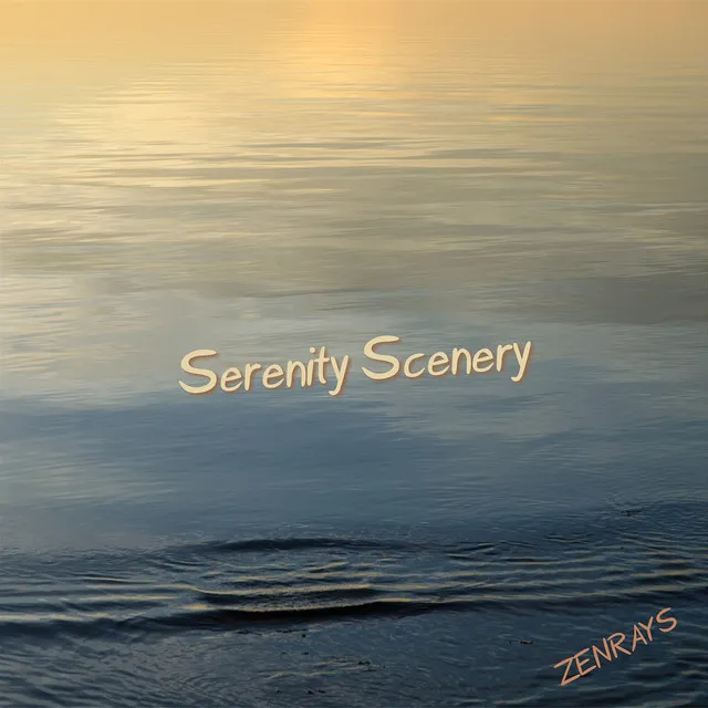 Serenity Scenery: A Vista of Tranquility