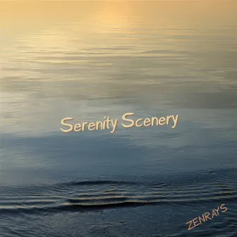 Serenity Scenery: A Vista of Tranquility by Zenrays