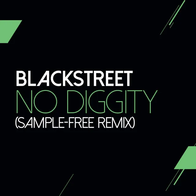 No Diggity - Sam Wilkes & Brian Green Sample Free Remix