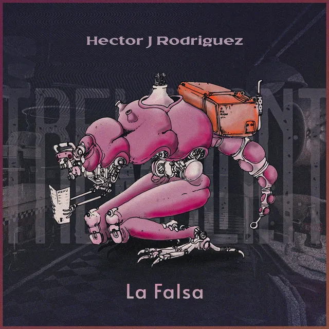 La Falsa (monotropa. Remix)