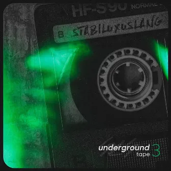 SLS Underground Tape3 by Unknown Artist