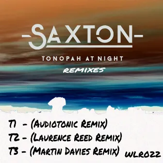 Tonopah-at-Night Remixes by Saxton