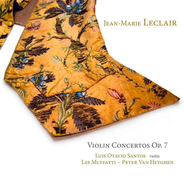 Concerto 5 in A Minor, Op. 7: I. Vivace