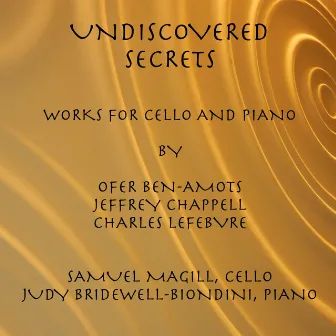 Undiscovered Secrets by Samuel Magill