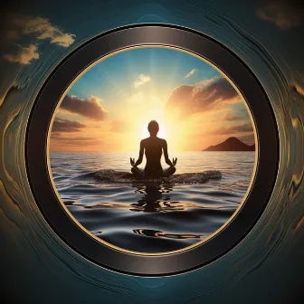 Binaural Shores: Ocean Meditation Harmonies by Solfeggio Frequencies Healing