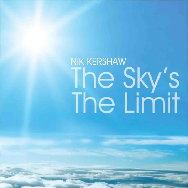 The Sky's the Limit - Radio Version - Robbie Bronnimann Mix