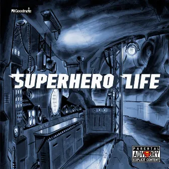 Super Hero Life (RADIO SINGLES) by Superhero Life