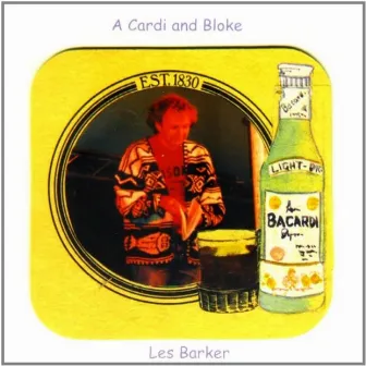 A Cardi and Bloke by Les Barker