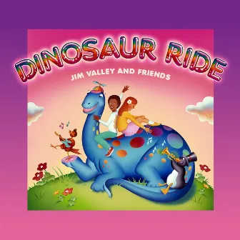 Dinosaur Ride by Jim Valley