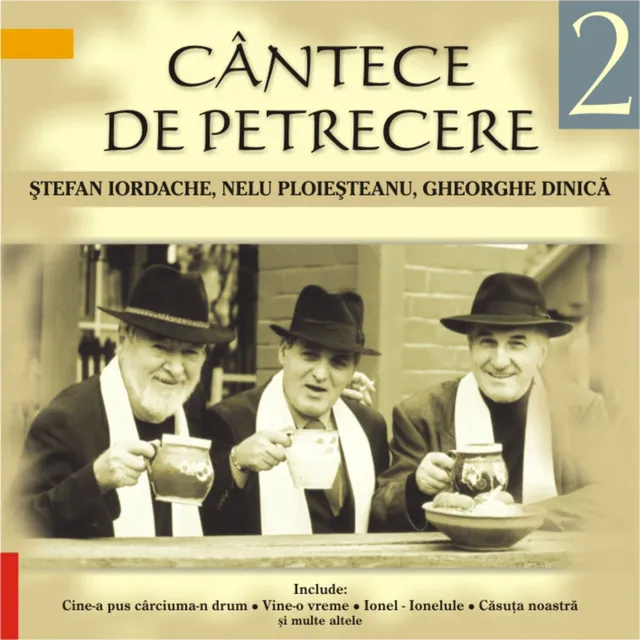 Cantece de petrecere 2