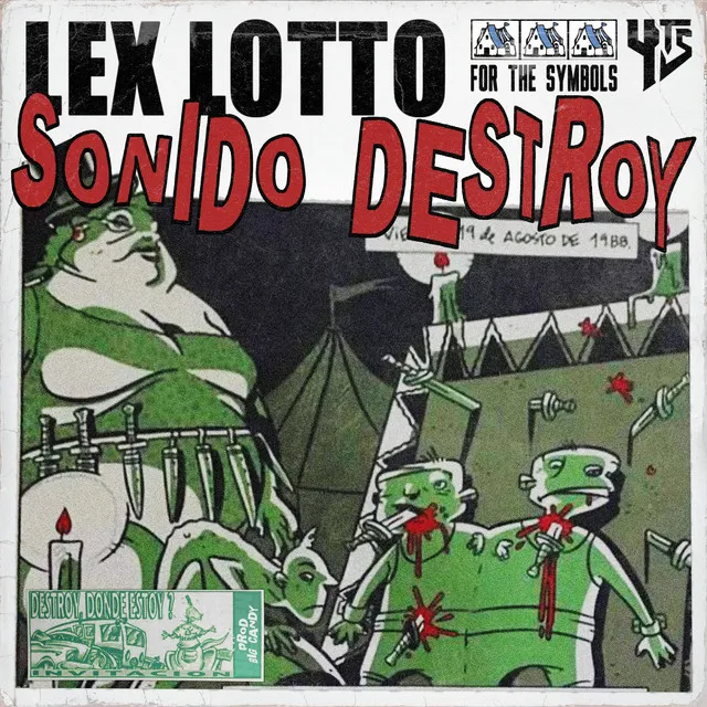 Sonido Destroy