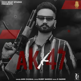 AK 47 by Amn Chugha