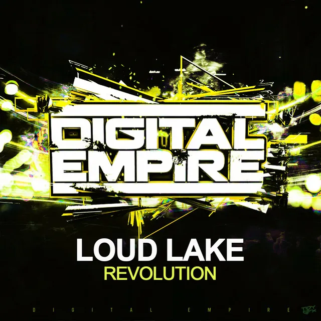 Revolution - Original Mix