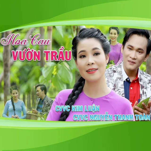 Hoa Cau Vườn Trầu