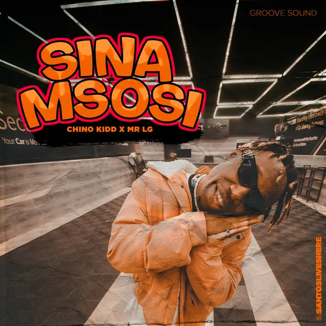 Sina Msosi