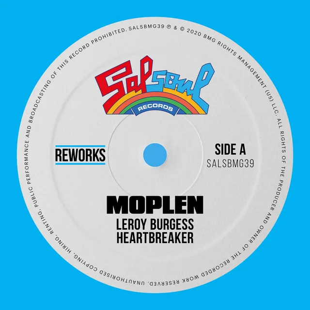 Heartbreaker (Moplen Rework)