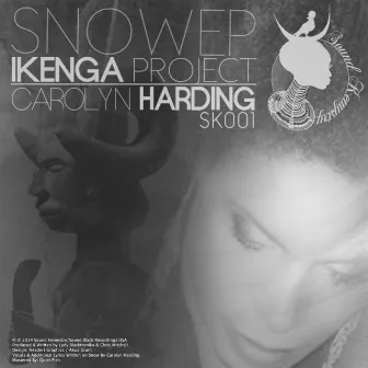 Snow EP by Carolyn Harding