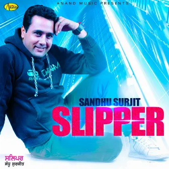 Slipper by Sandhu Surjit