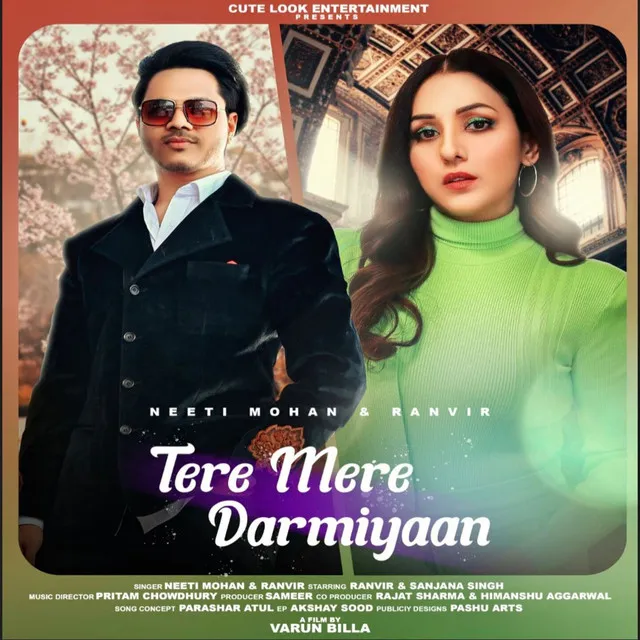 Tere Mere Darmiyaan