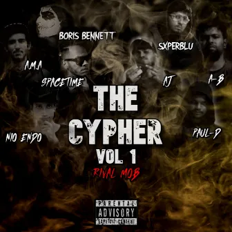 The Cypher, Vol. 1 by A-B