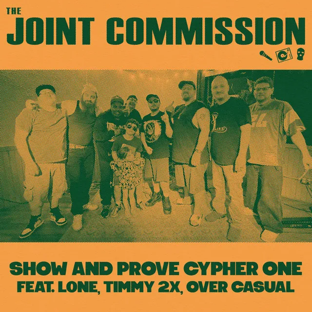 Show and Prove Cypher One