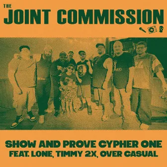 Show and Prove Cypher One by The Joint Commission