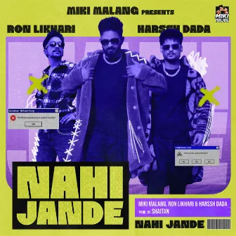 Nahi Jande by Harssh Dada