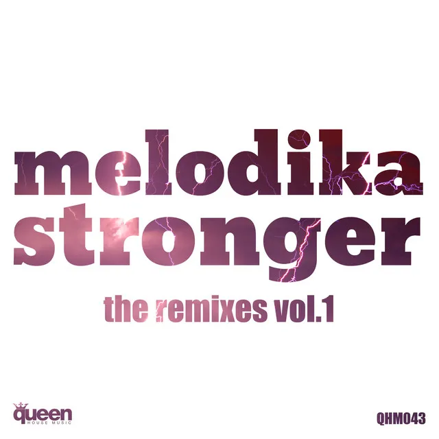 Stronger - Braulio V & Andres Casas Remix