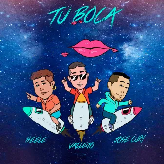 Tu Boca by José Cury