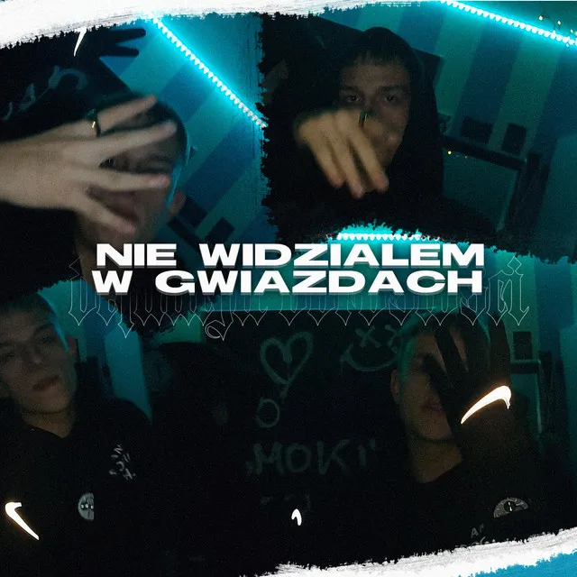 Nie widziałem w gwiazdach