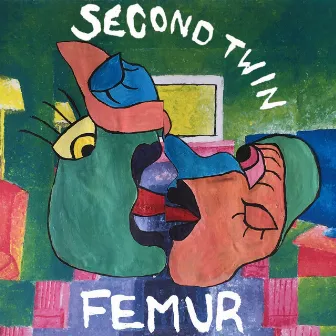 Second Twin by Femur