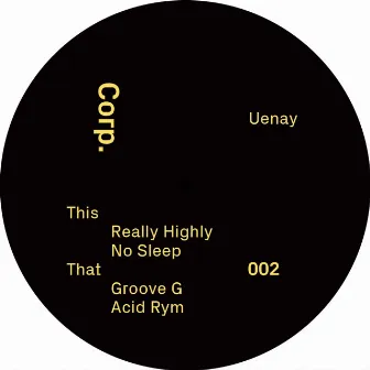 No Reason EP by Uenay