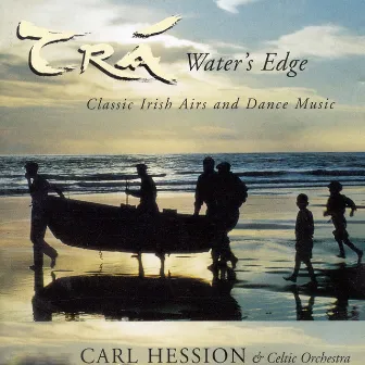 Trá - Water's Edge by Carl Hession