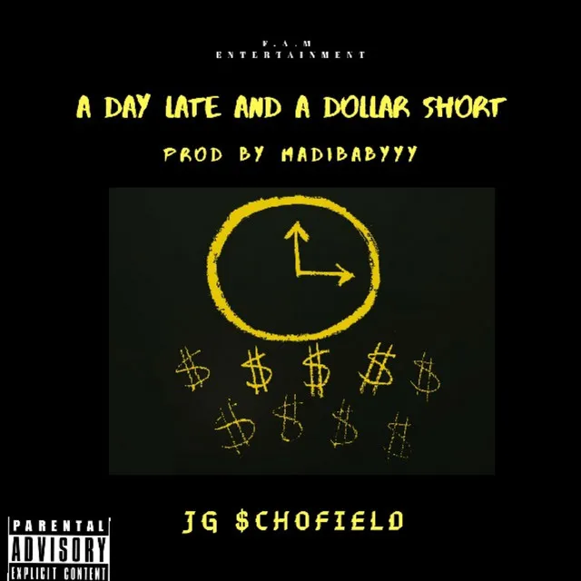 A day late and a dollar short