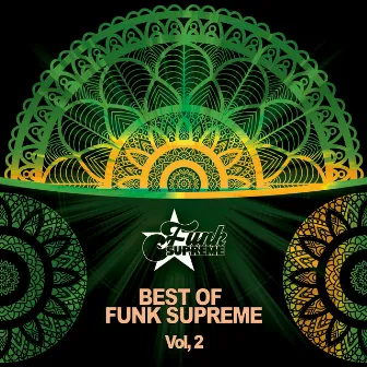 Best of Funk Supreme, Vol. 2 by Adri Block