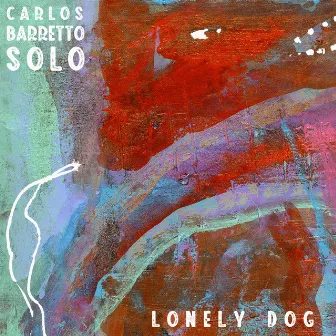 Lonely Dog by Carlos Barretto