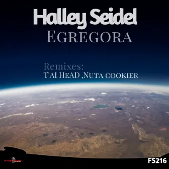 Egregora by Halley Seidel