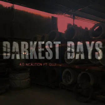 Darkest Days (feat. Guji) by AiS NiCAUTION