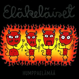 Humppaelämää by Eläkeläiset