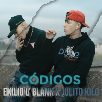 CÓDIGOS by EKILIO L'BLANK